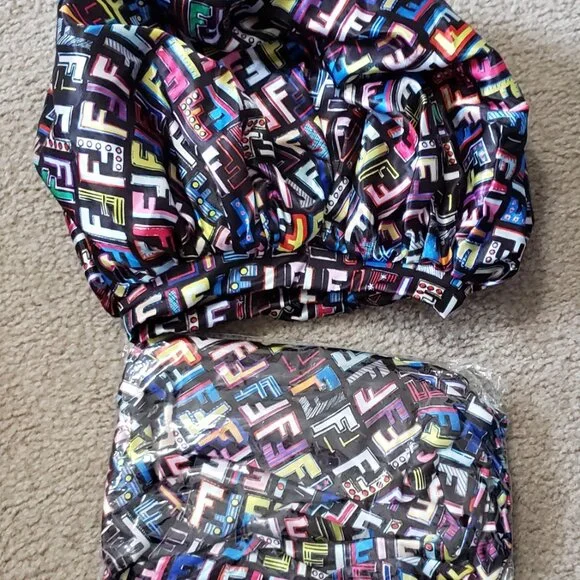 silky sleeping bonnet - Picture 5 of 10